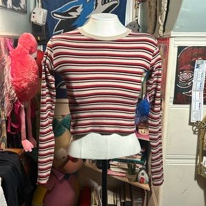 Brandy Melville long sleeve shirt